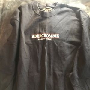 Abercrombie Vintage Men’s long sleeve